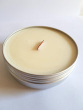 Load image into Gallery viewer, Soy Travel Candle - Rasberry and Vanilla
