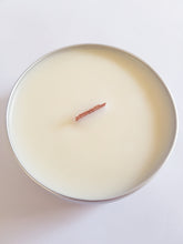 Load image into Gallery viewer, Soy Travel Candle - Rasberry and Vanilla
