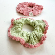 Load image into Gallery viewer, Handmade Scrunchie
