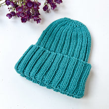 Load image into Gallery viewer, Merino Baby Beanie
