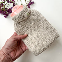 Load image into Gallery viewer, Mini Hot Water Bottle Cover
