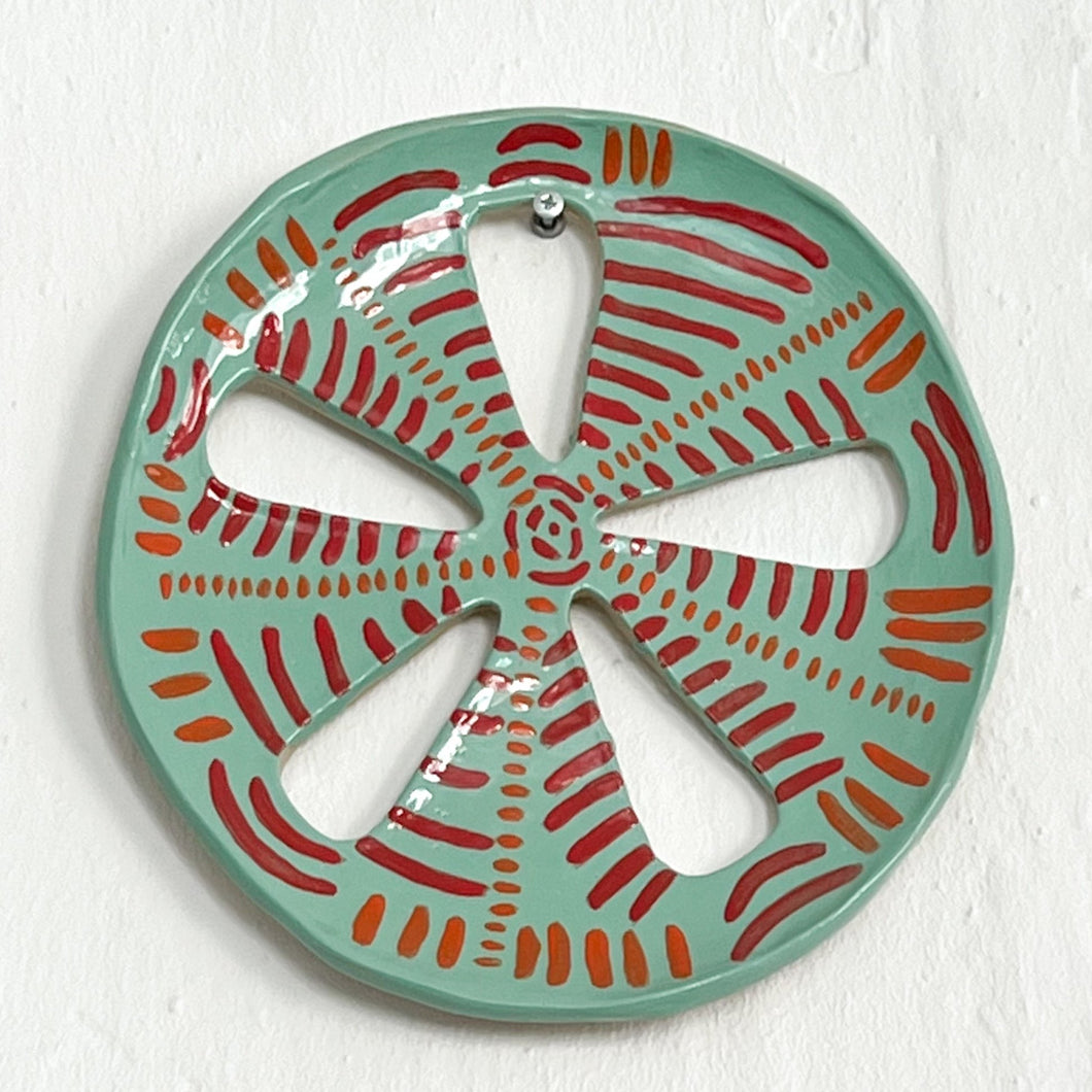 Decorative Ceramic Plate