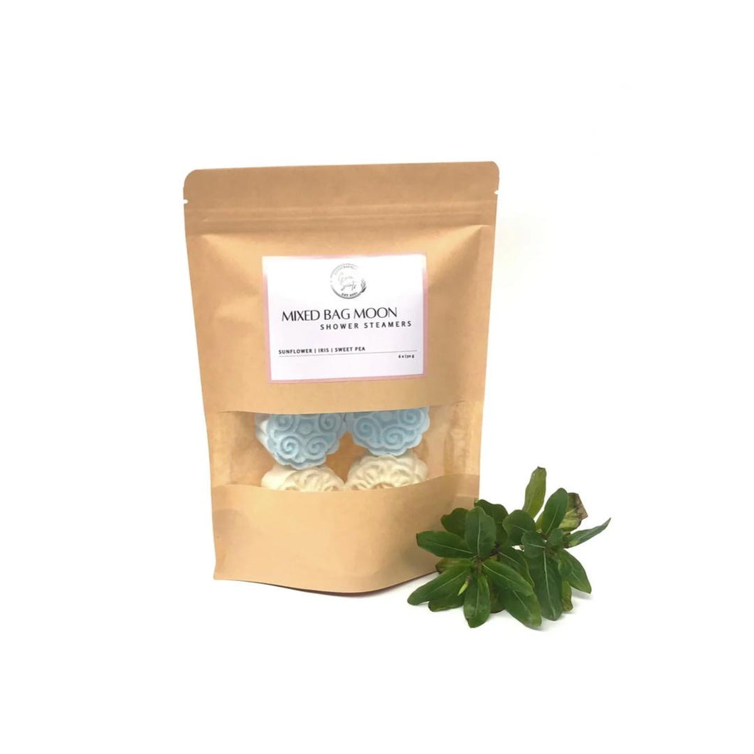 Shower Steamers - Moon Mixed Bag