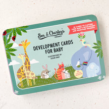 Load image into Gallery viewer, Developmental Cards for Baby
