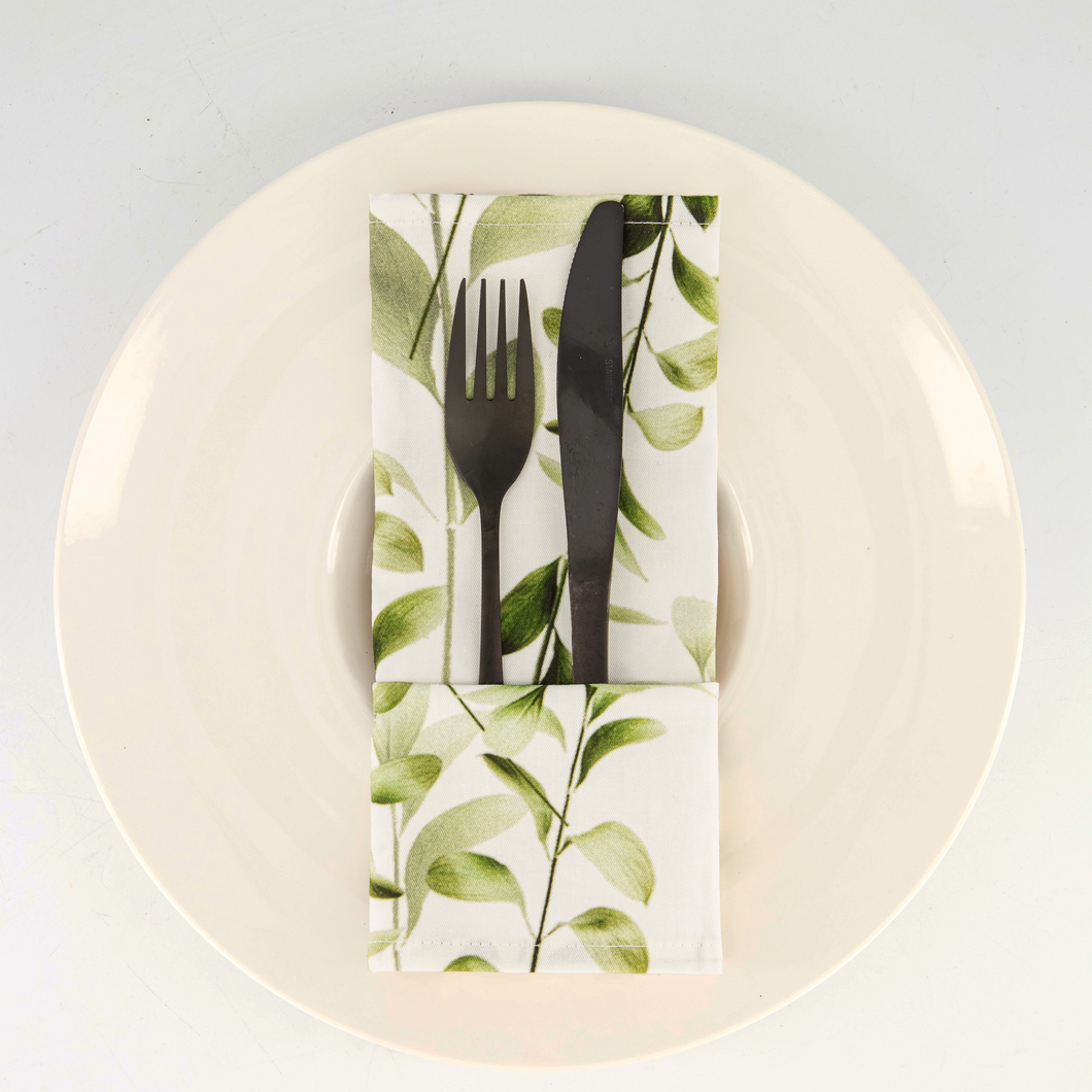 Napkins - Foliage (Set of 4)