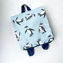 Load image into Gallery viewer, Kiddies Penguin Backpack
